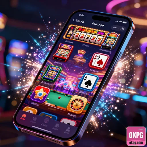 okpg - premium aplicativo premium - Bônus pelo App