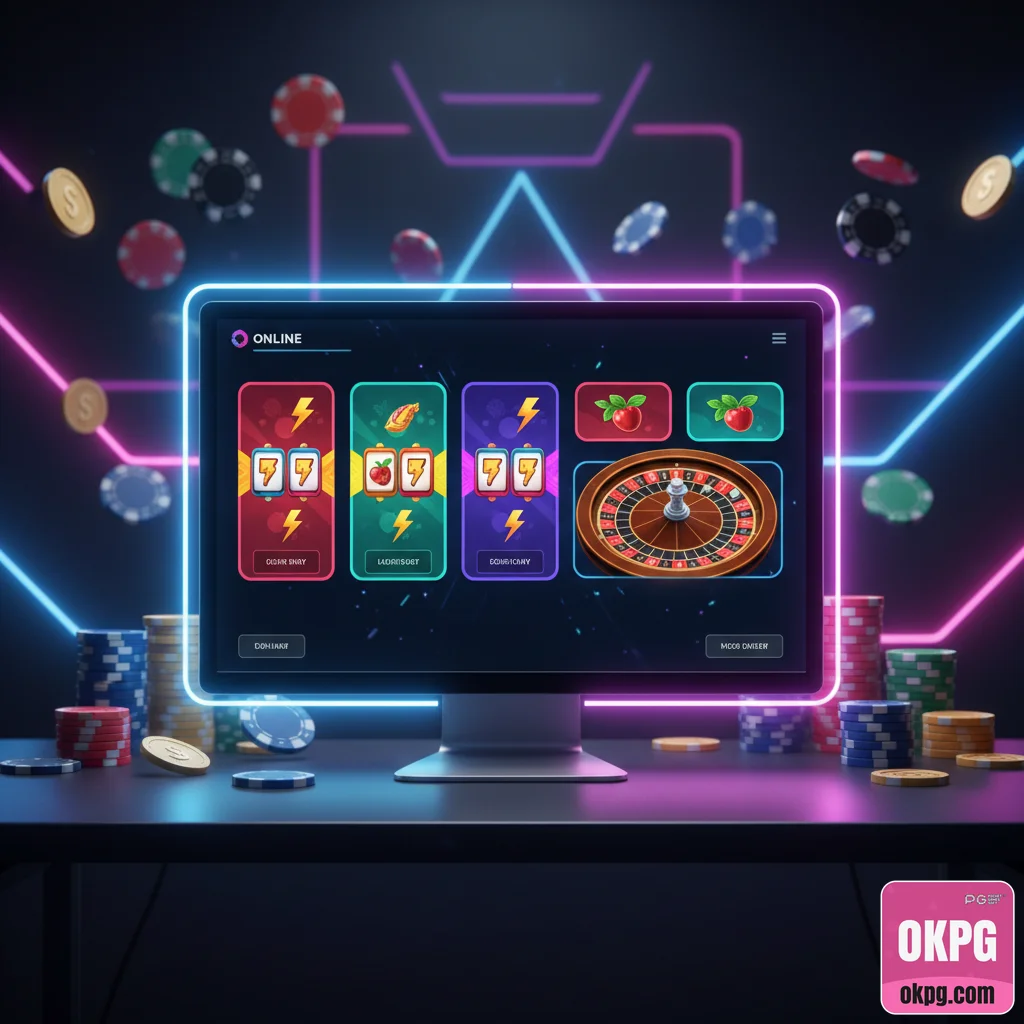 okpg - clássico jogos de cassino - Jogos ao Vivo