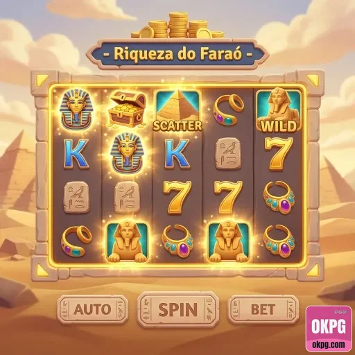 okpg - inovadores jogos de mesa - Melhores Slots Online