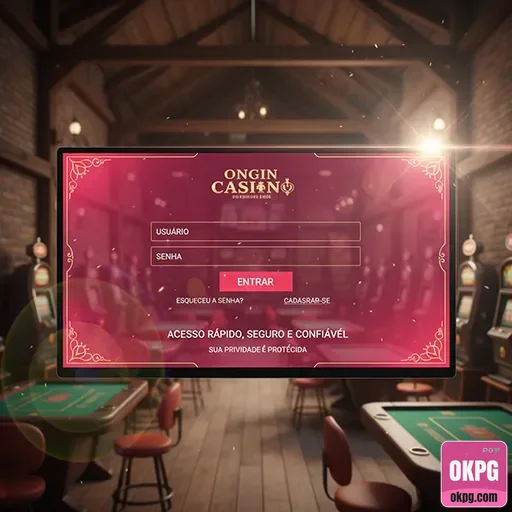 okpg - direto entrada rápida - Link Direto