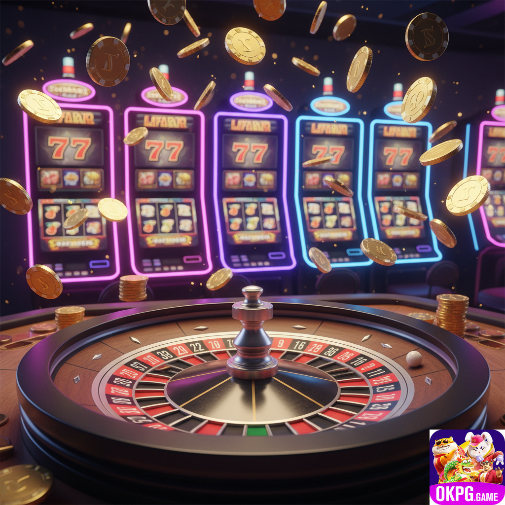 Experiência Cassino okpg.com